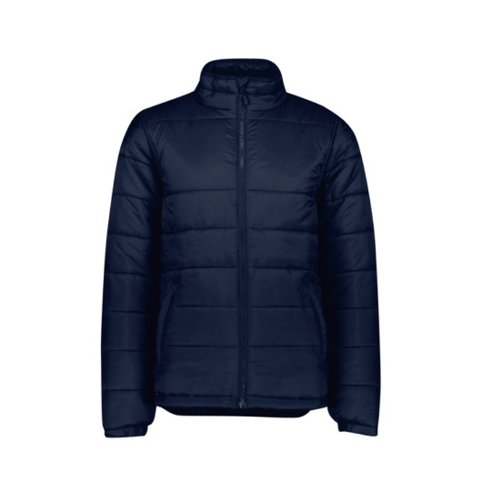 Mens Altitude Puffer Jackets Navy